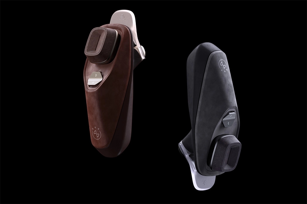 automobile，Automatic driving，bmw，Lever，concept，