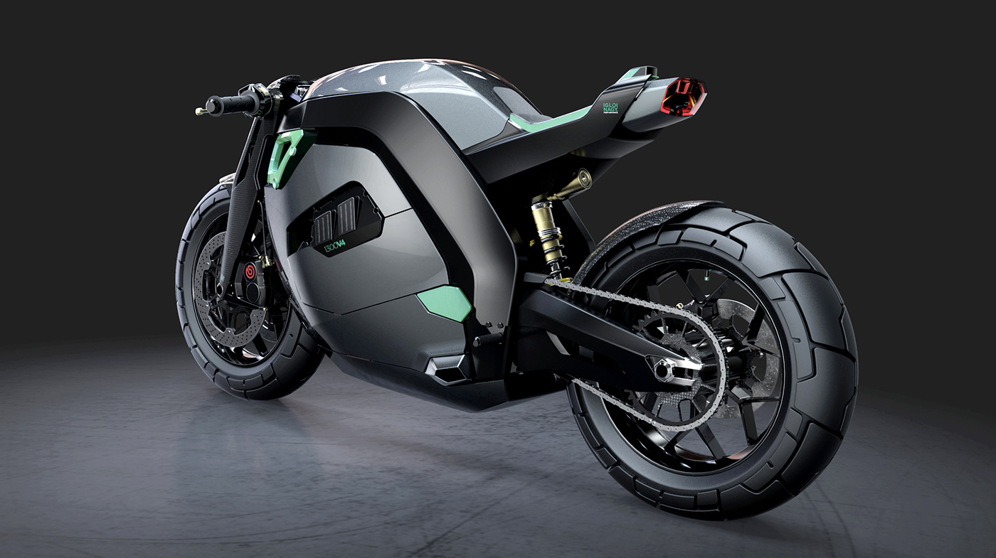 industrial design，Intelligent technology，Automatic design，conceptual design，Motorcycle design，