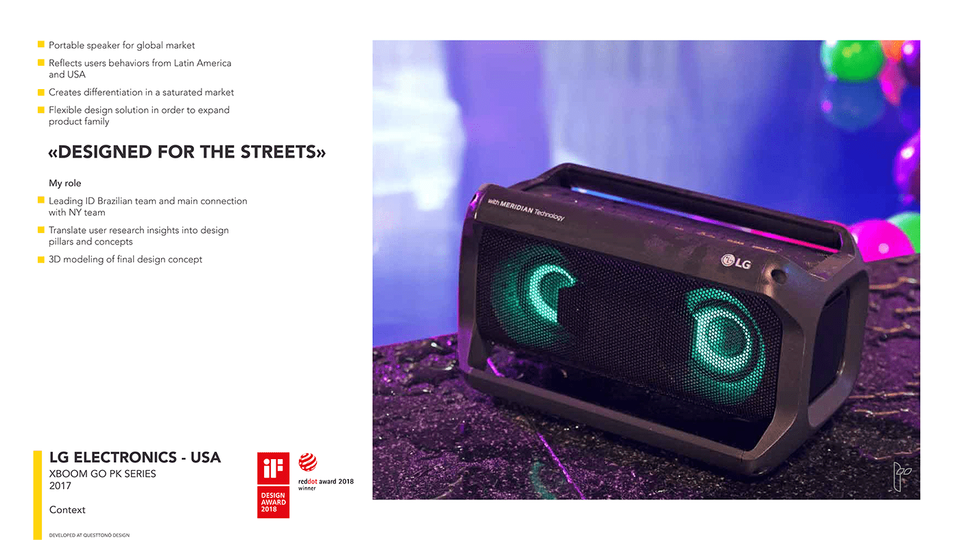 speaker，Bluetooth，consumer electronics，User experience，