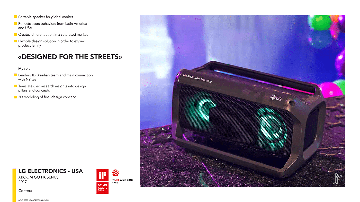 speaker，Bluetooth，consumer electronics，User experience，