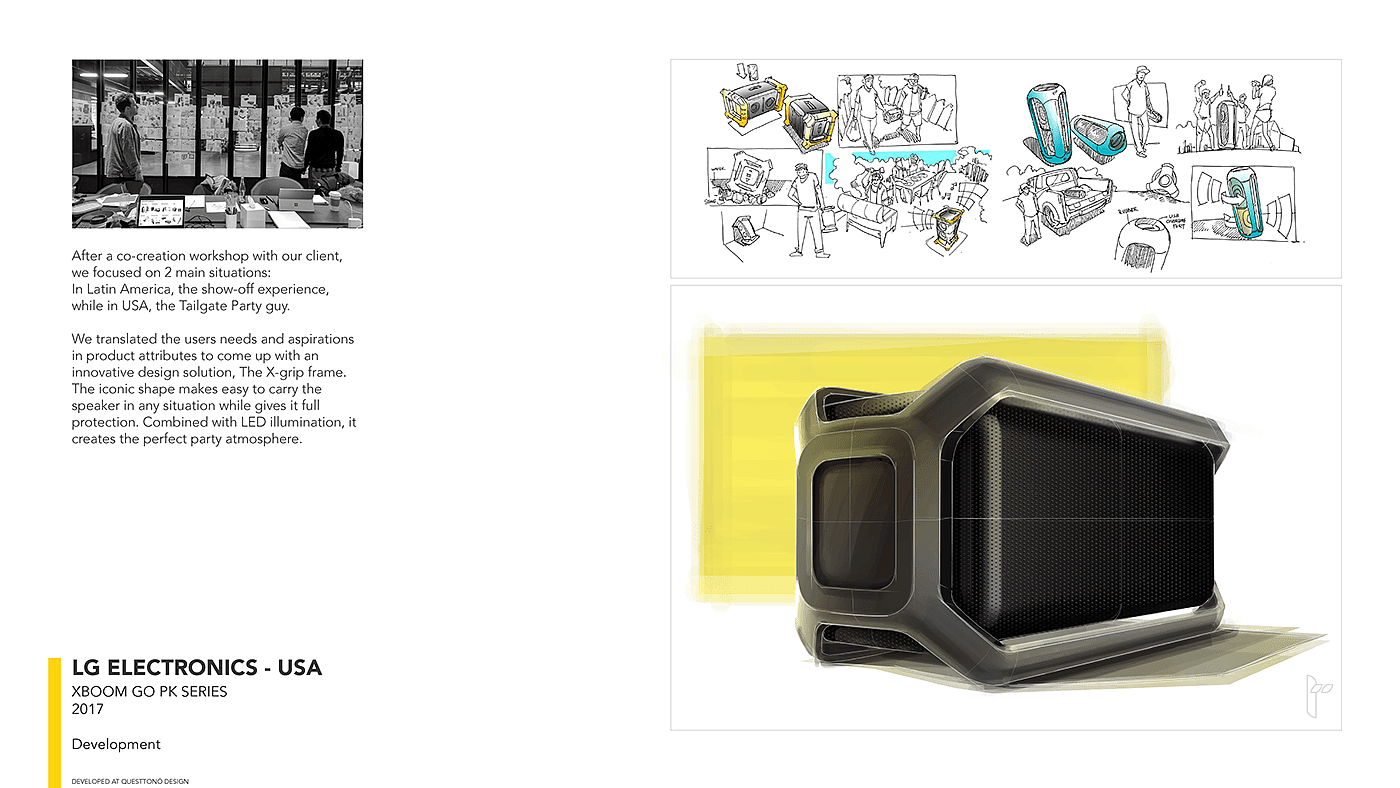 speaker，Bluetooth，consumer electronics，User experience，