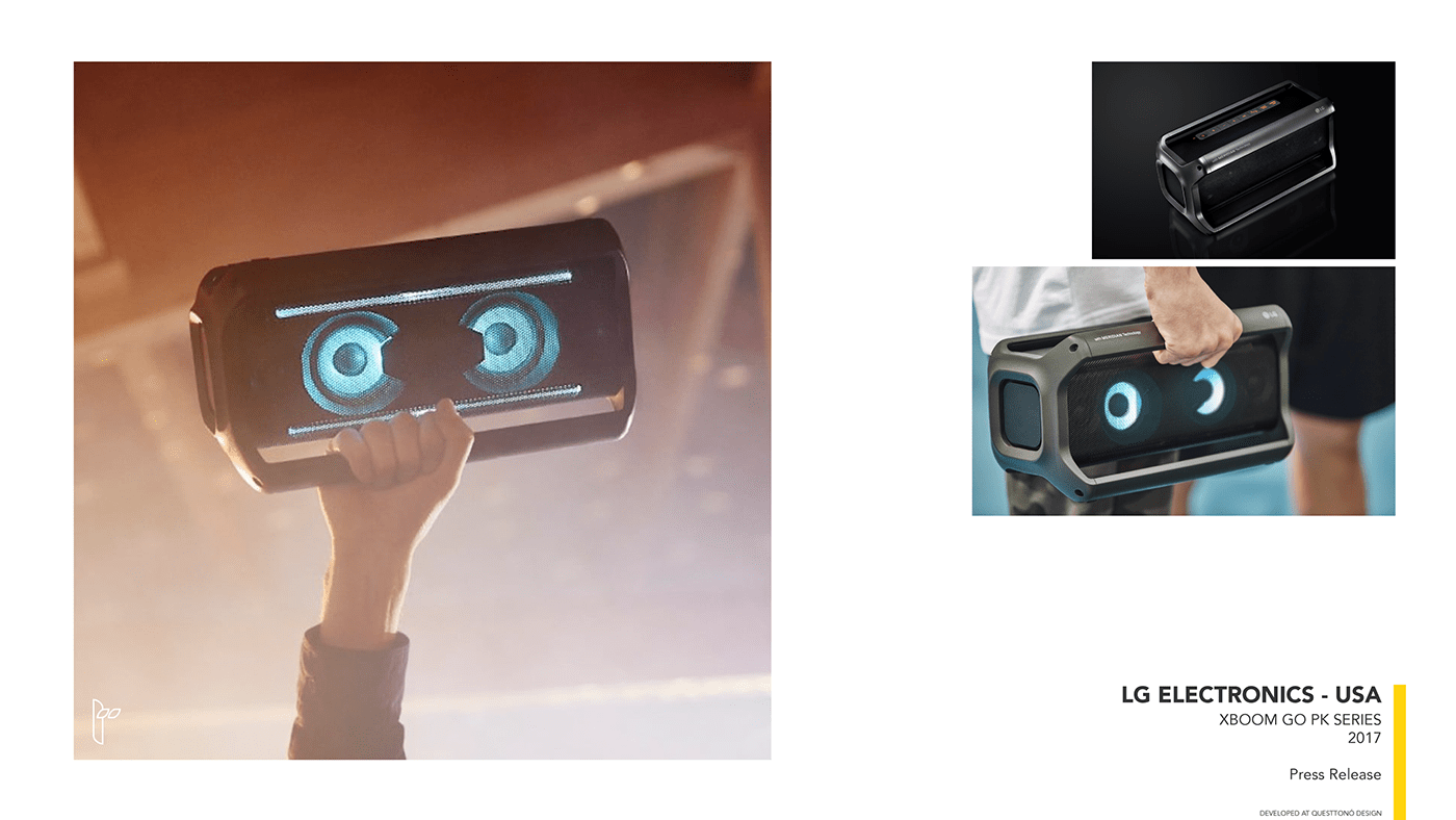 speaker，Bluetooth，consumer electronics，User experience，