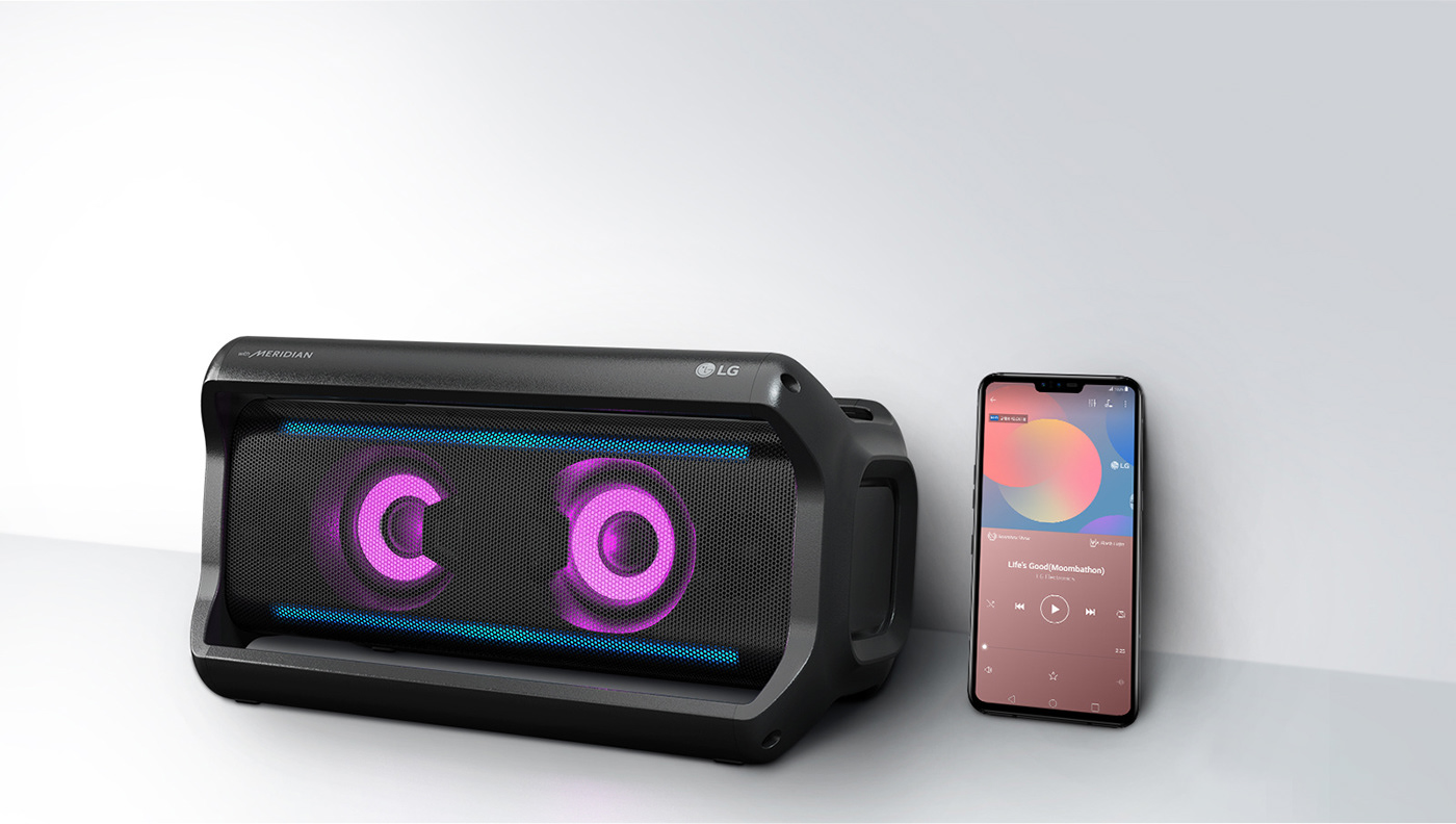 speaker，Bluetooth，consumer electronics，User experience，