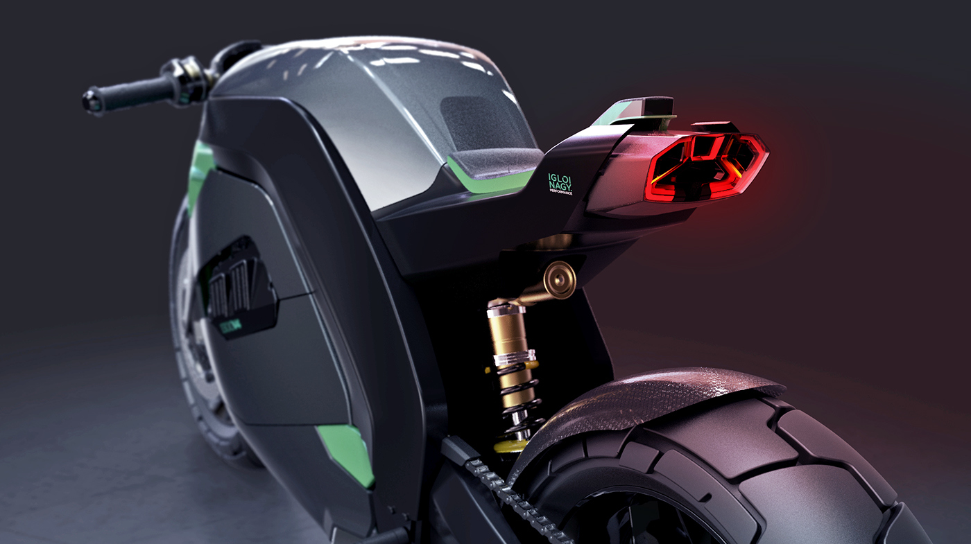 industrial design，Intelligent technology，Automatic design，conceptual design，Motorcycle design，