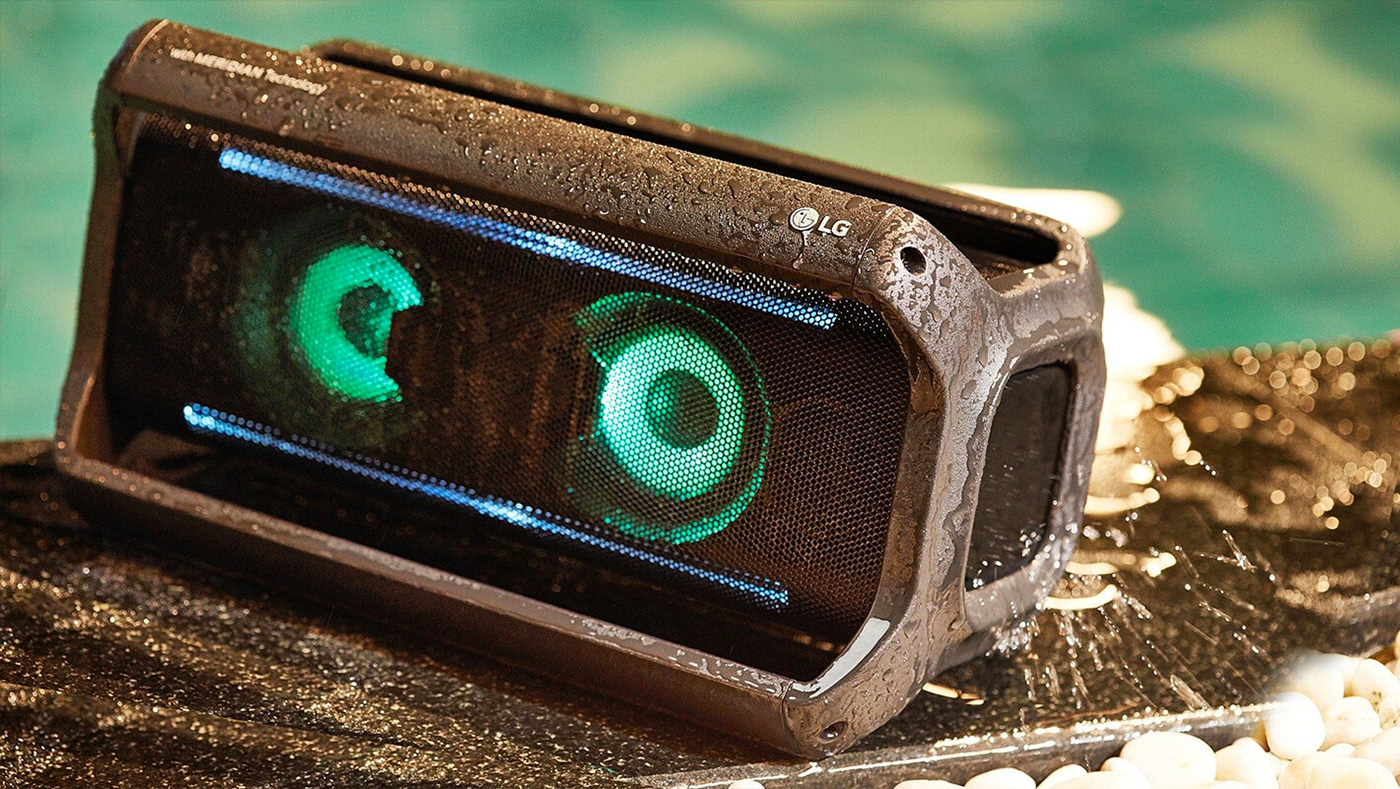 speaker，Bluetooth，consumer electronics，User experience，