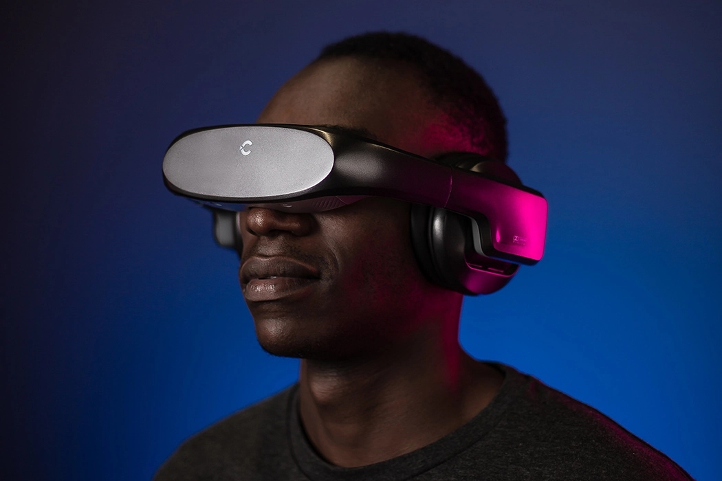 Wearable ，5K OLED，Film edge，Home theater，Digital intelligence，