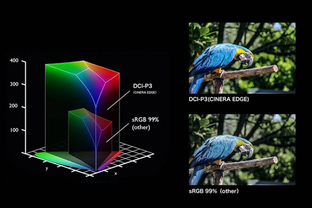 Wearable ，5K OLED，Film edge，Home theater，Digital intelligence，