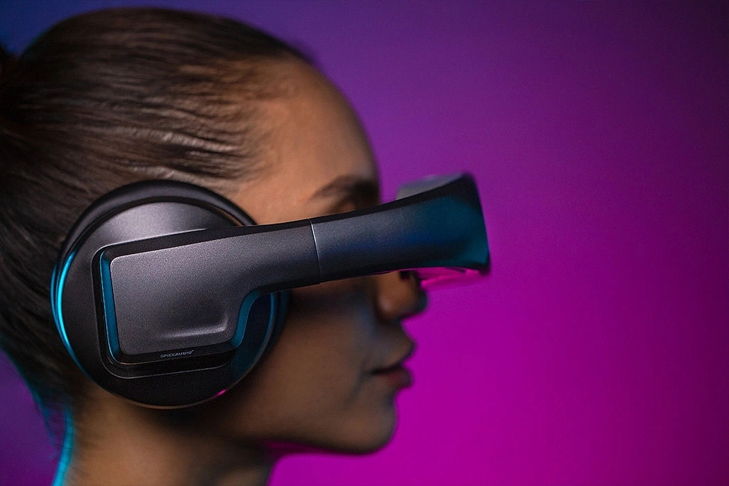 Wearable ，5K OLED，Film edge，Home theater，Digital intelligence，