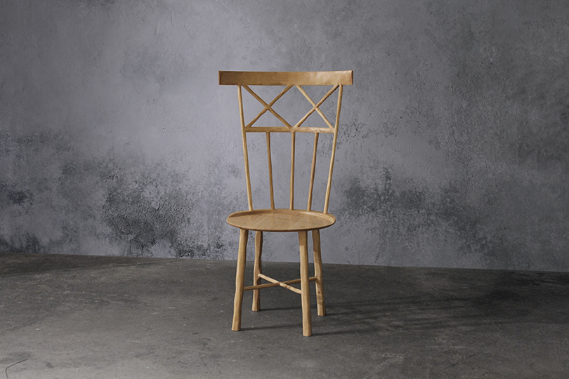 deck chair，lamp，wooden ，chair，natural，