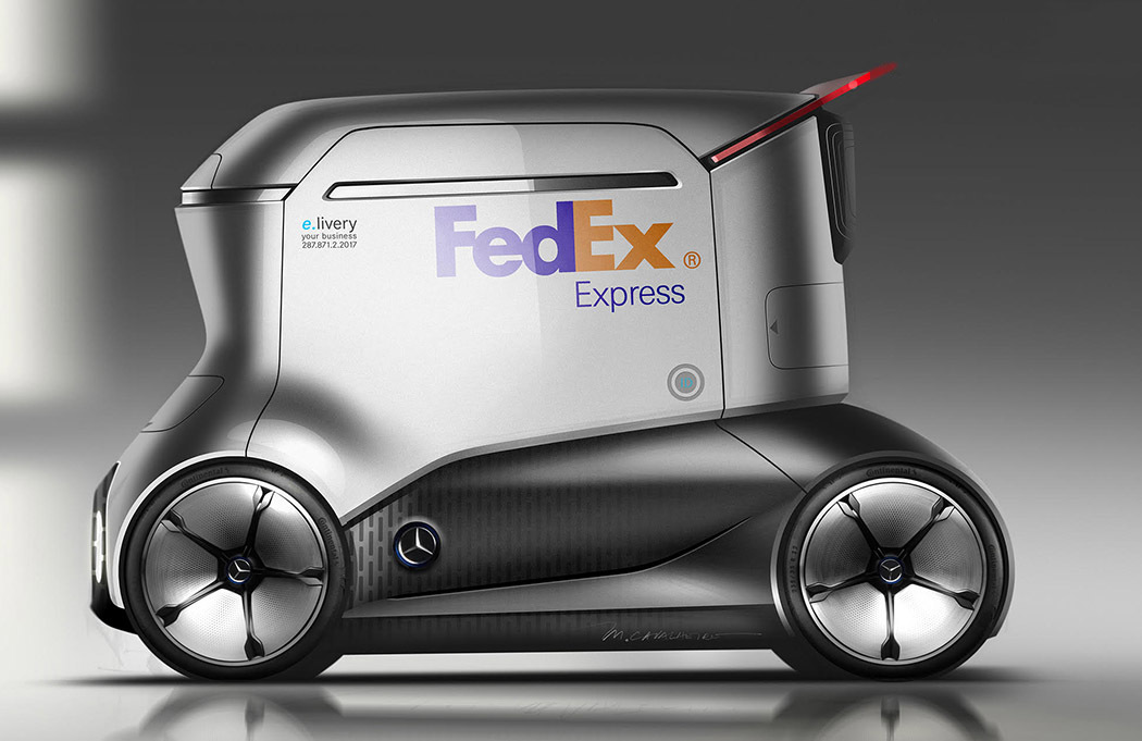 Automatic design，truck，Driverless，product design，industrial design，