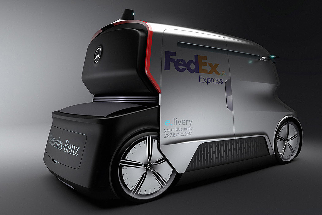 Automatic design，truck，Driverless，product design，industrial design，