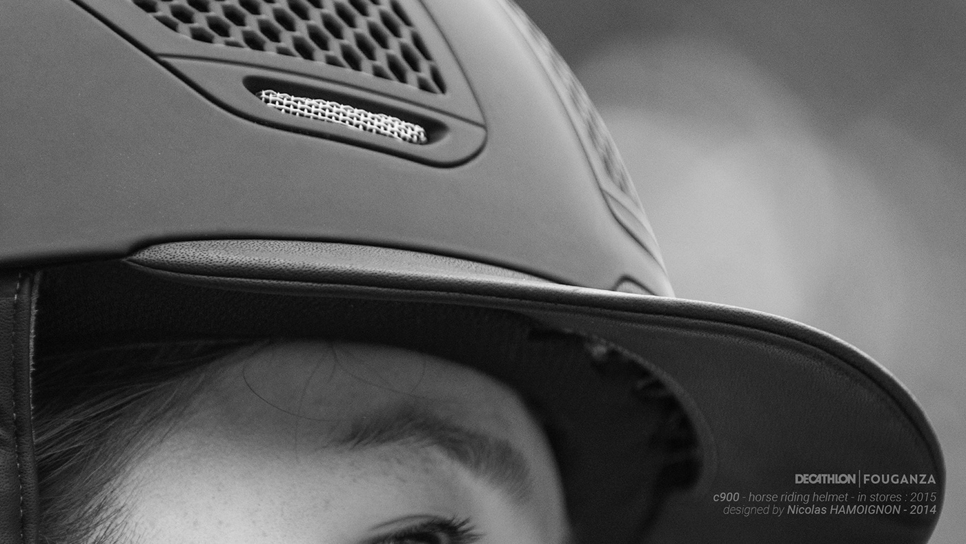 Helmet，riding，black，comfortable，