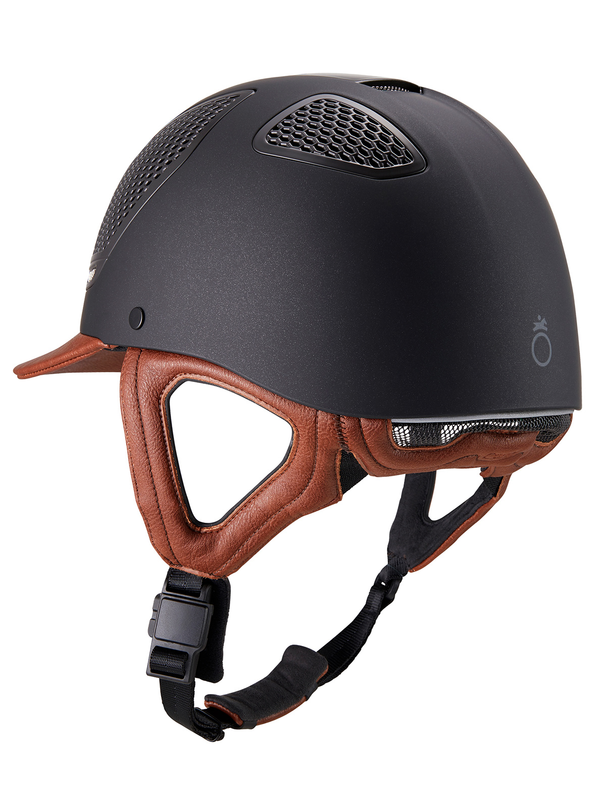 Helmet，riding，black，comfortable，