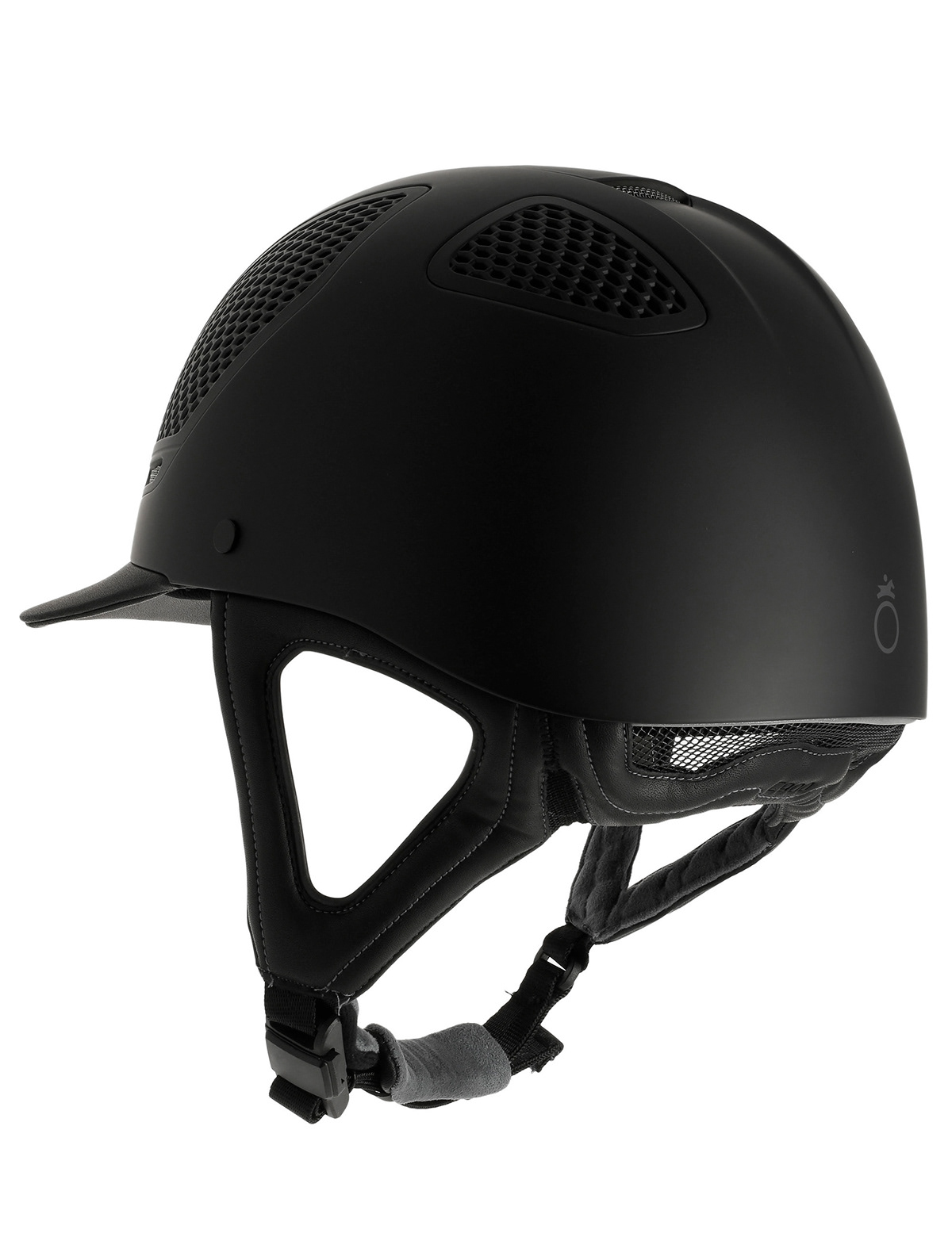 Helmet，riding，black，comfortable，