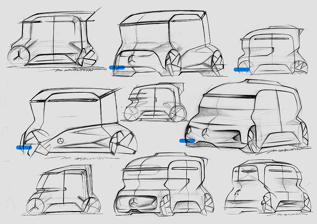 Automatic design，truck，Driverless，product design，industrial design，