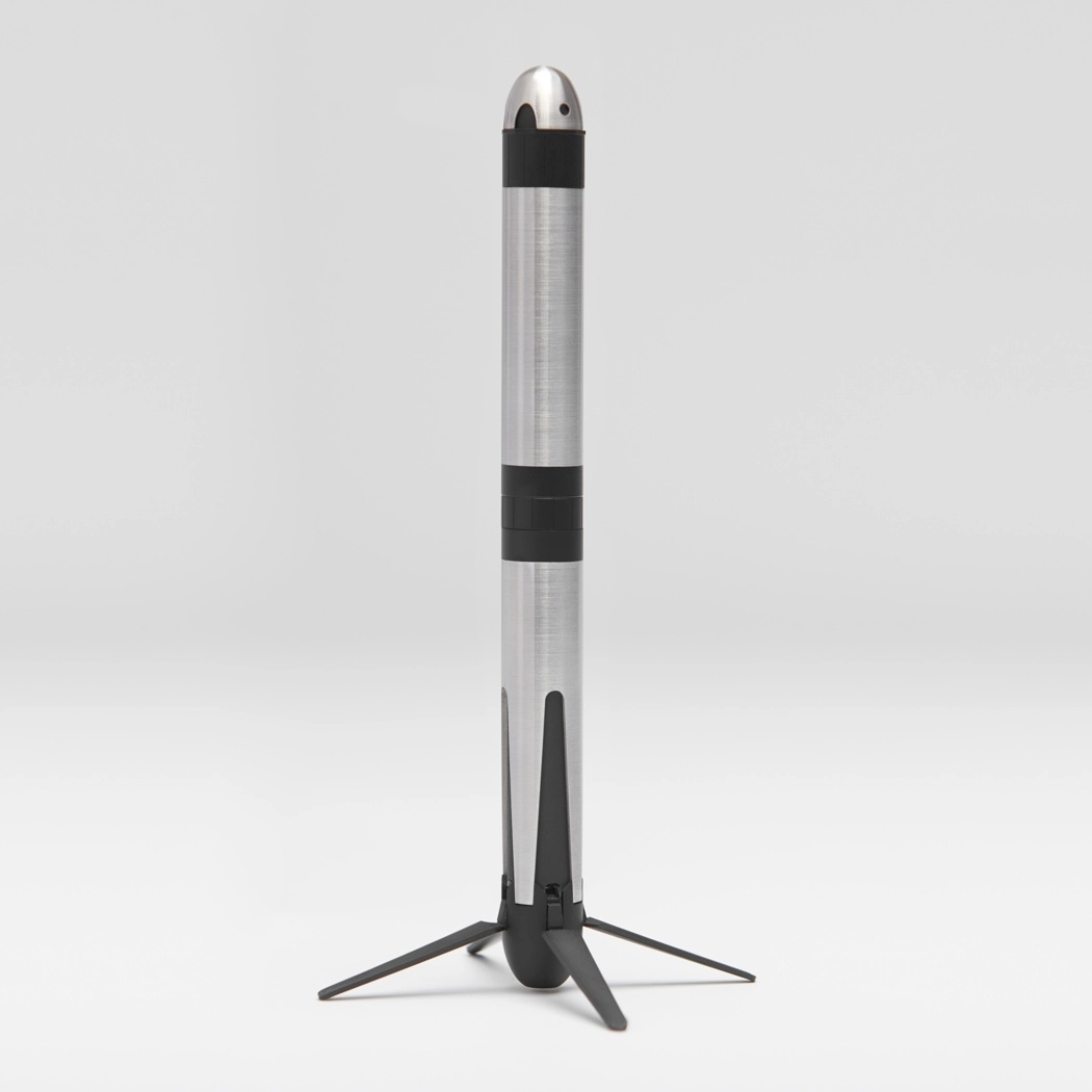 pen，rocket，Interesting，Metal，