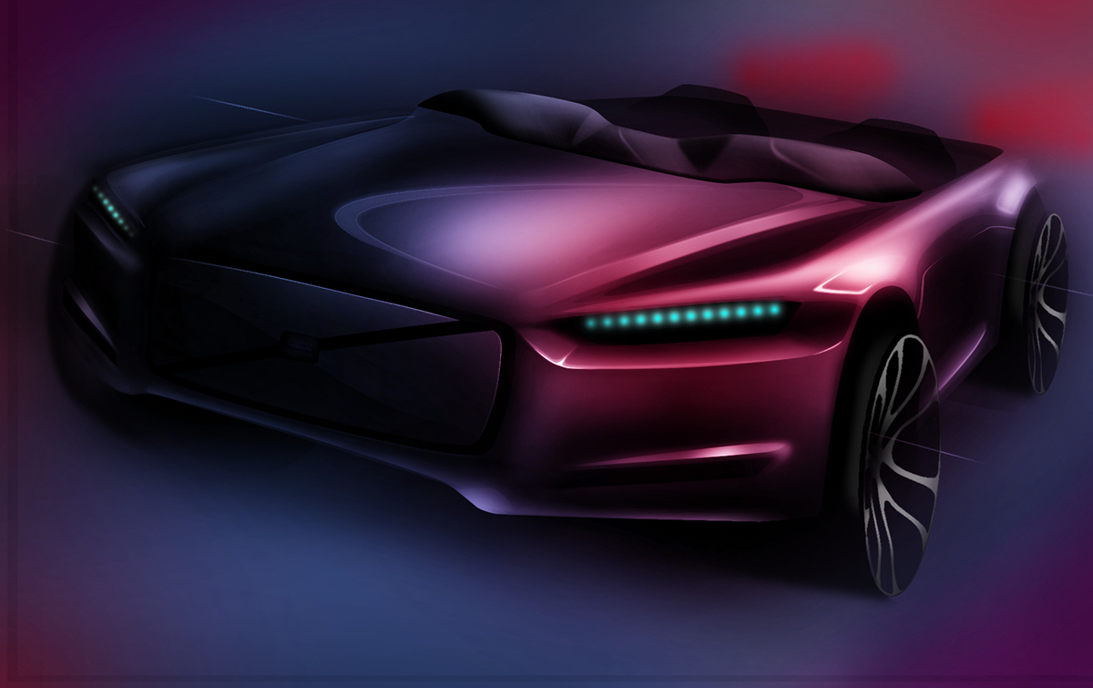 Automatic design，Visual design，design sketch，product design，industrial design，