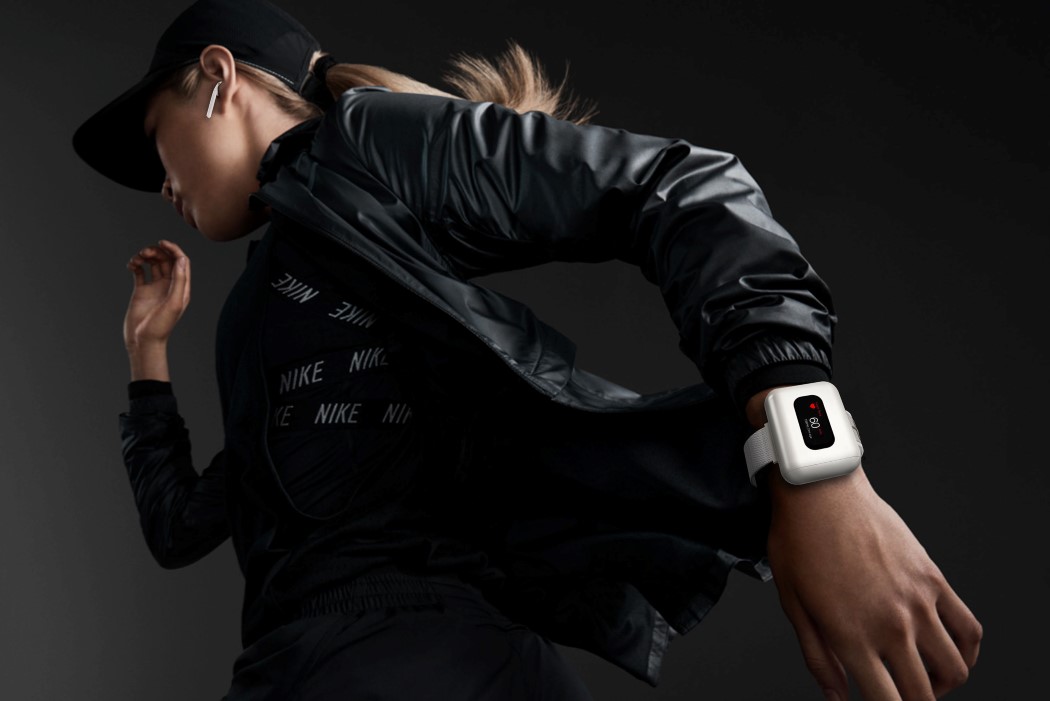 Wrist watch，intelligence，airpods，Protective shell，