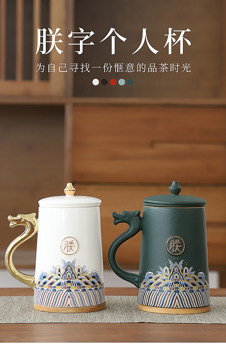 Ceramics, cultural innovation, gifts and tea sets，