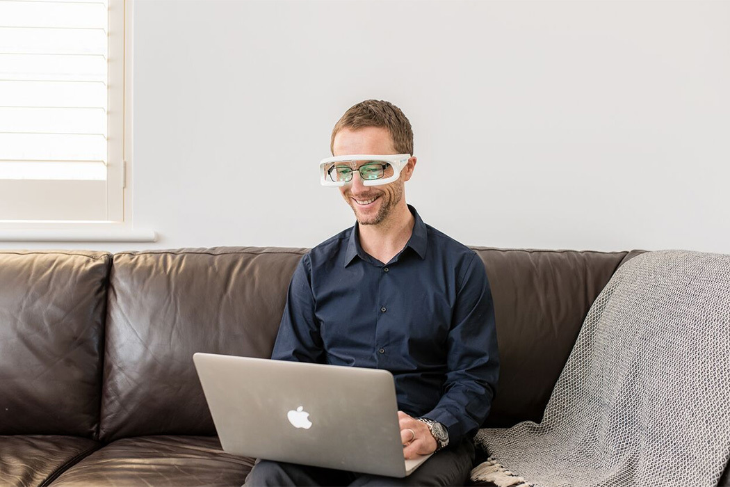 wear，Phototherapy，glasses，originality，Design，Digital，