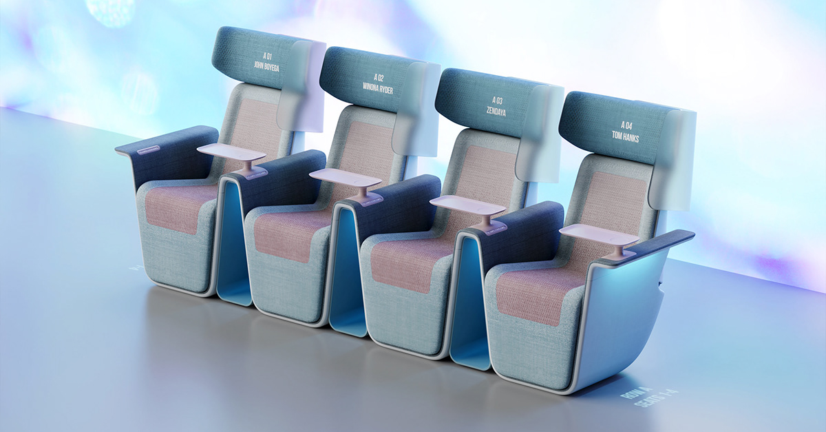 originality，Design，chair，cinema，high-grade，