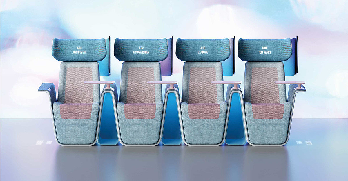 originality，Design，chair，cinema，high-grade，