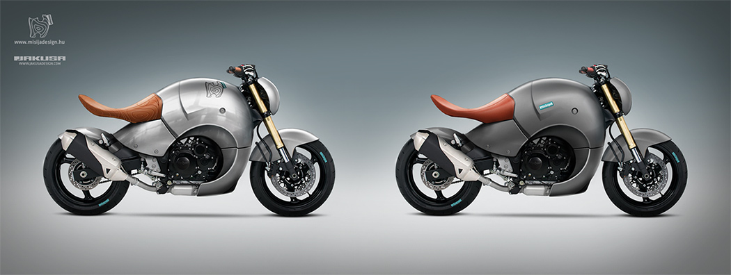 Ultra modern，style，mission，motorcycle，originality，Design，
