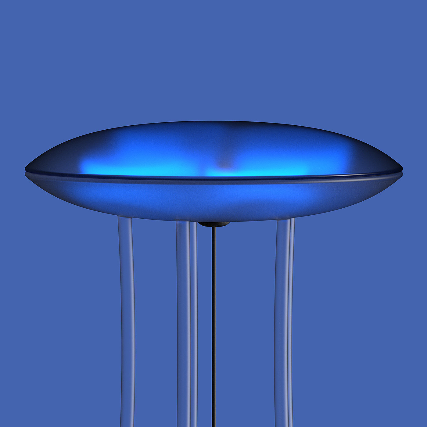 originality，Design，Floor lamp，Simplicity，Aurita，jellyfish，