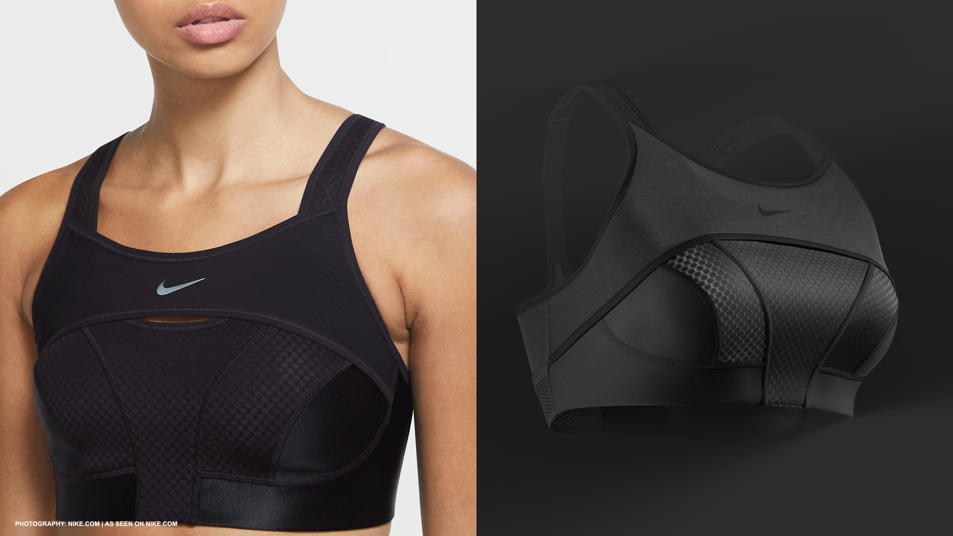 originality，Design，Nike，Sports bra，