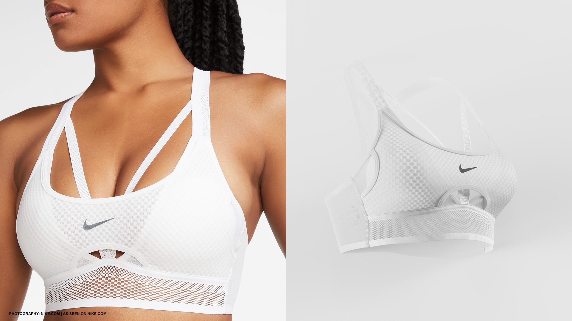 originality，Design，Nike，Sports bra，