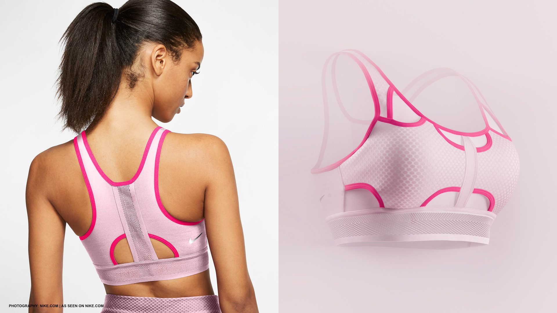 originality，Design，Nike，Sports bra，