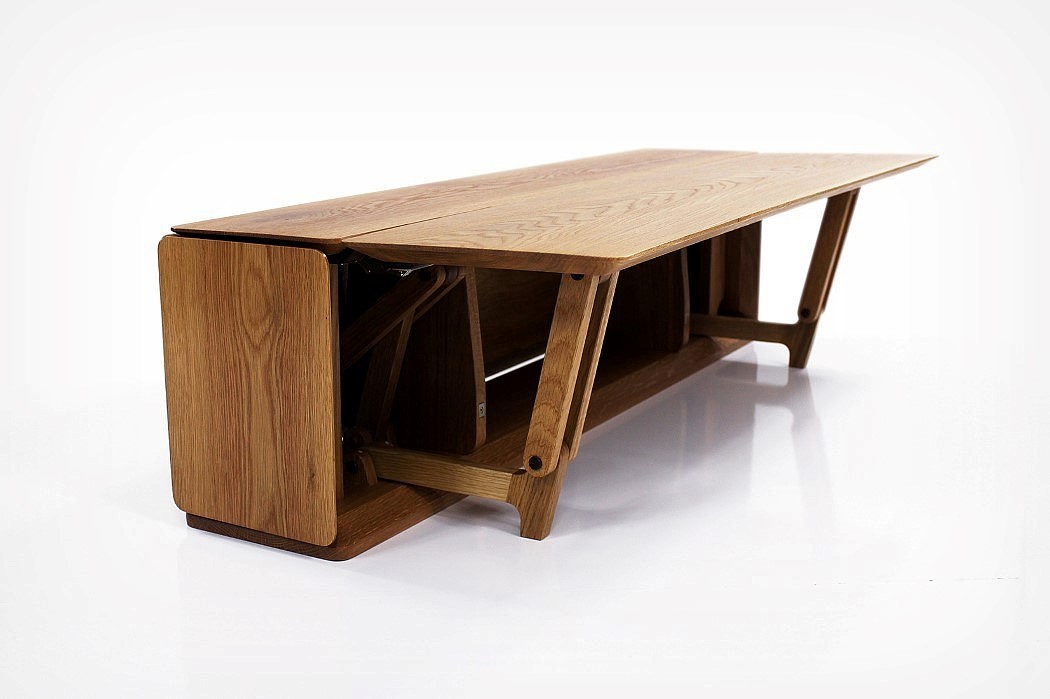 originality，Design，Table，Lido table，