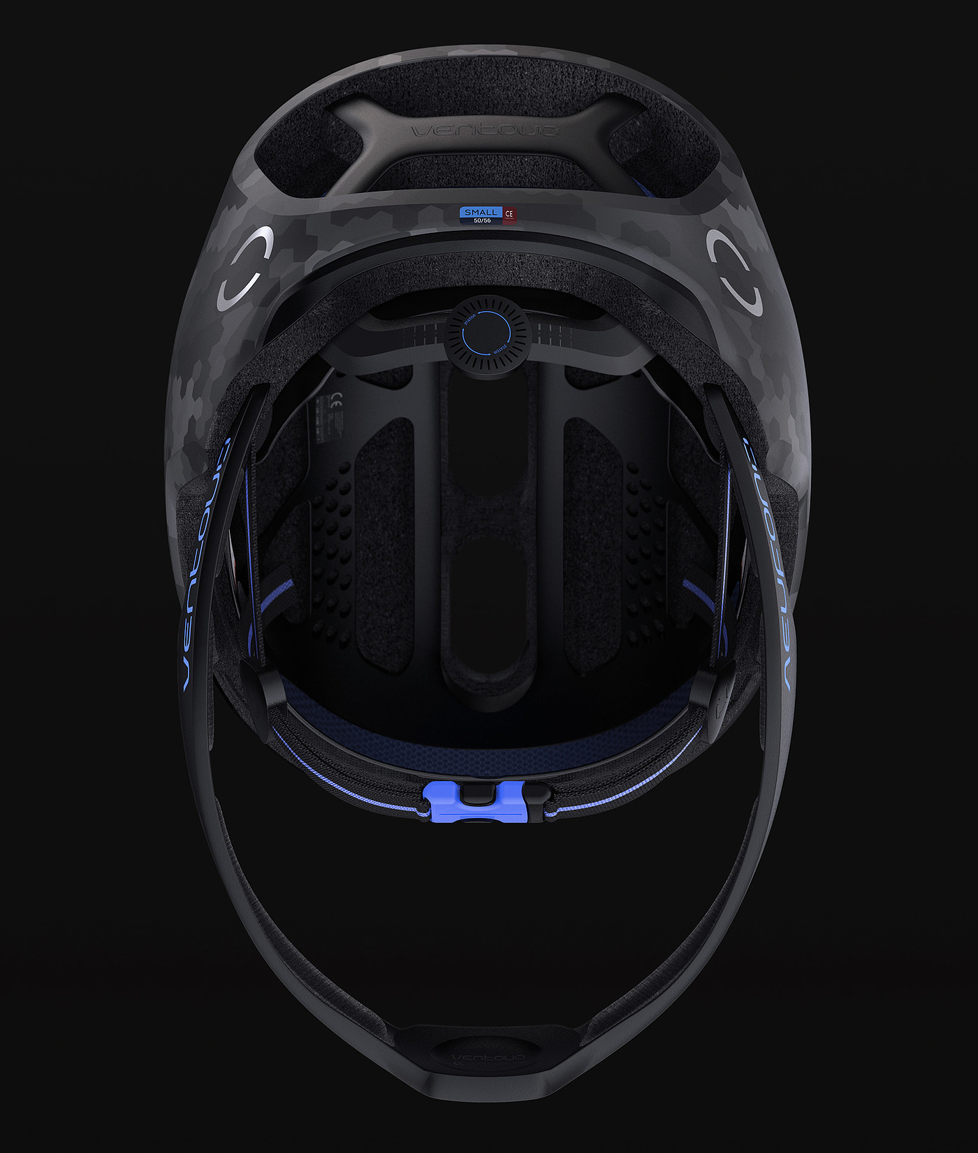 originality，Design，Helmet，Bicycle，Ventoux hybrid helmet，