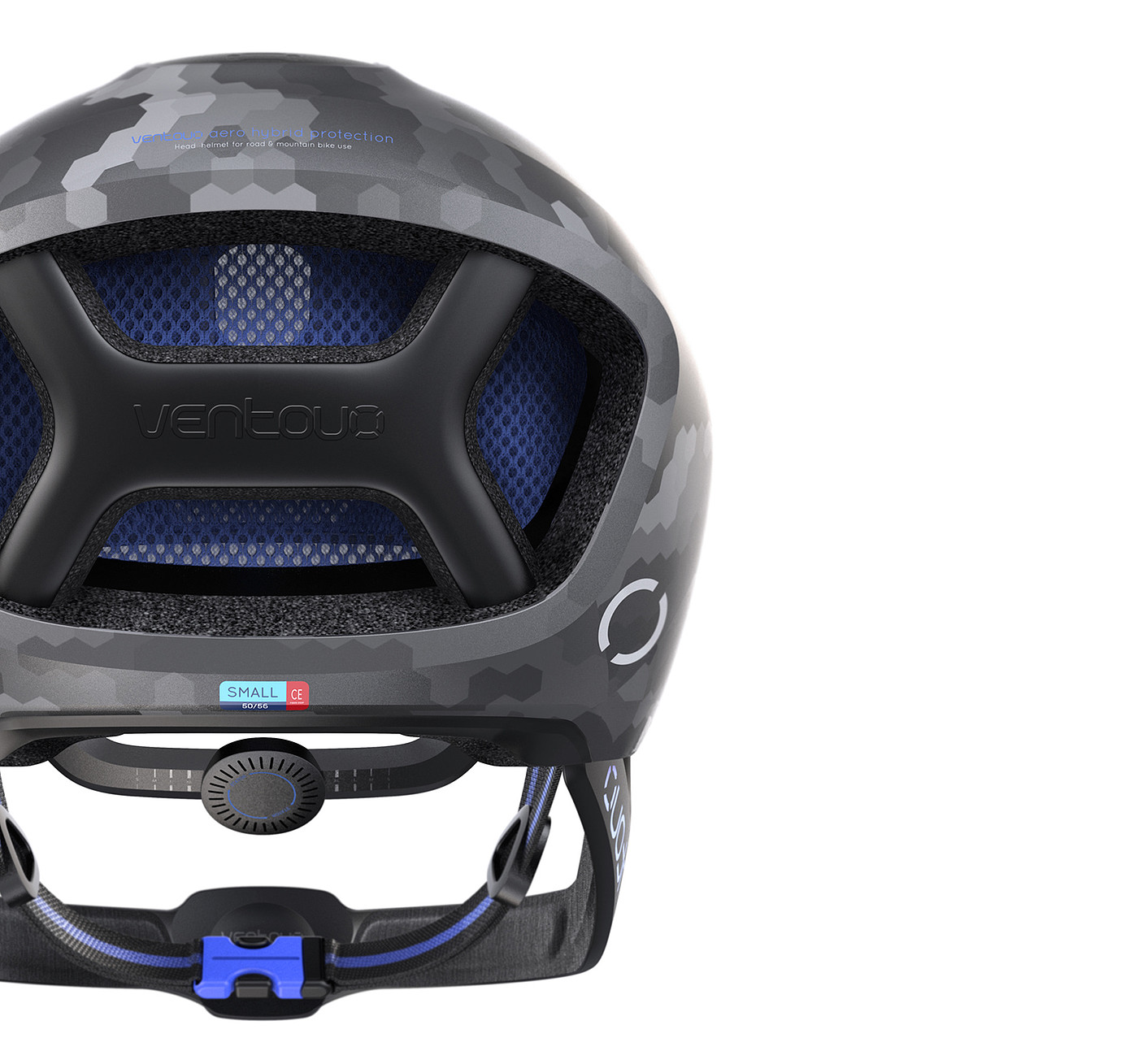 originality，Design，Helmet，Bicycle，Ventoux hybrid helmet，