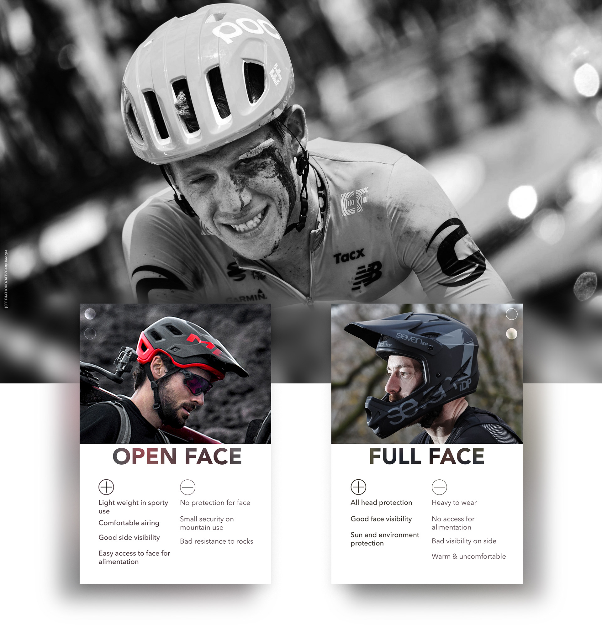 originality，Design，Helmet，Bicycle，Ventoux hybrid helmet，