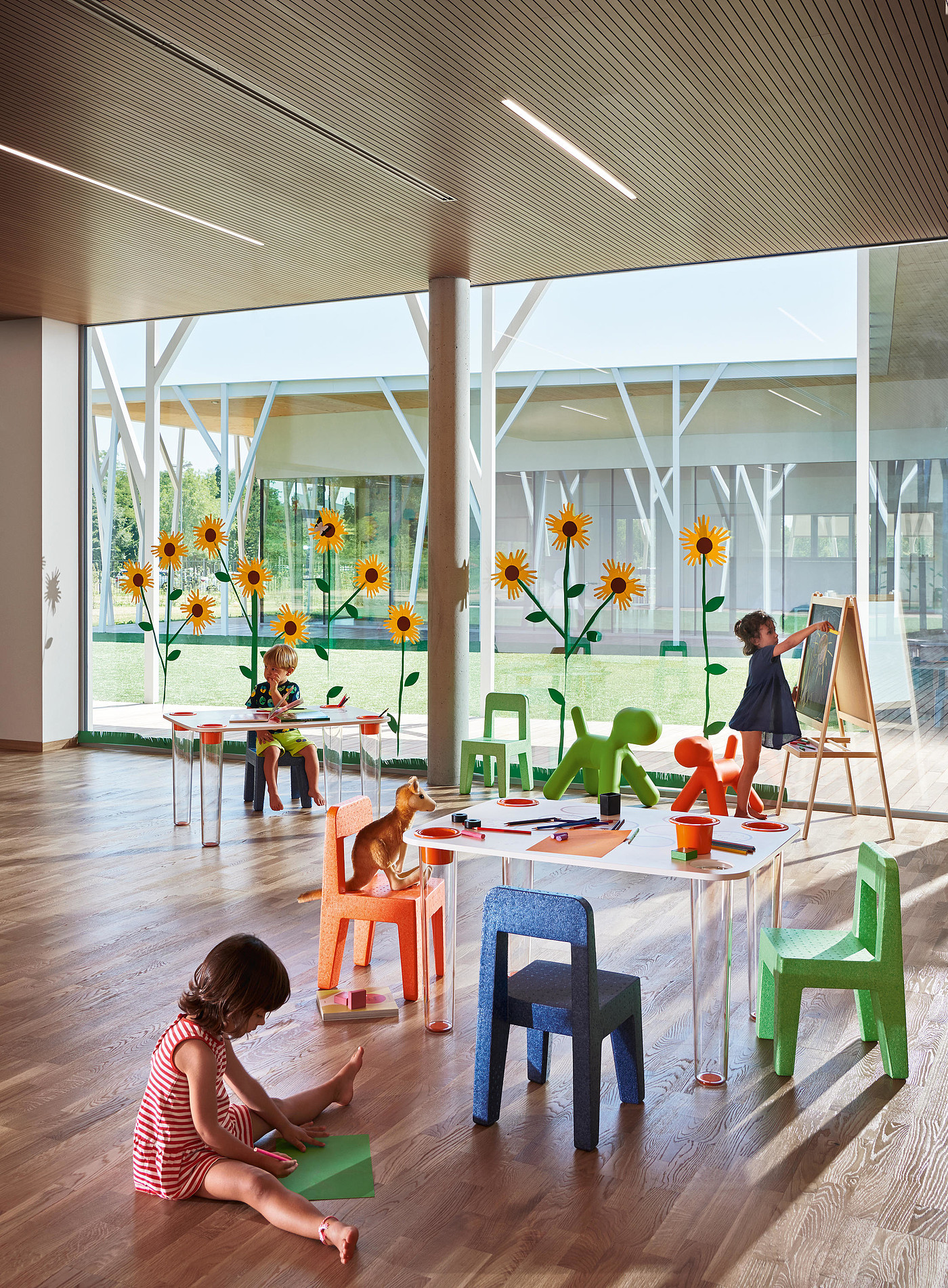 儿童桌，收纳储物，Meanew Design，明锐设计，宁波工业设计，