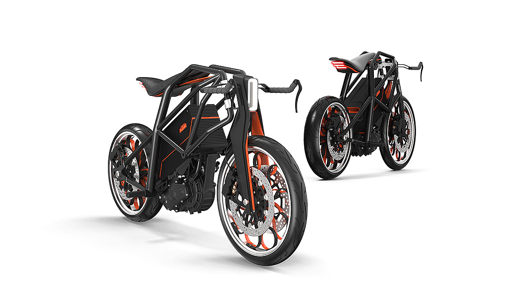 Cool ，Electric，Bicycle，originality，Design，