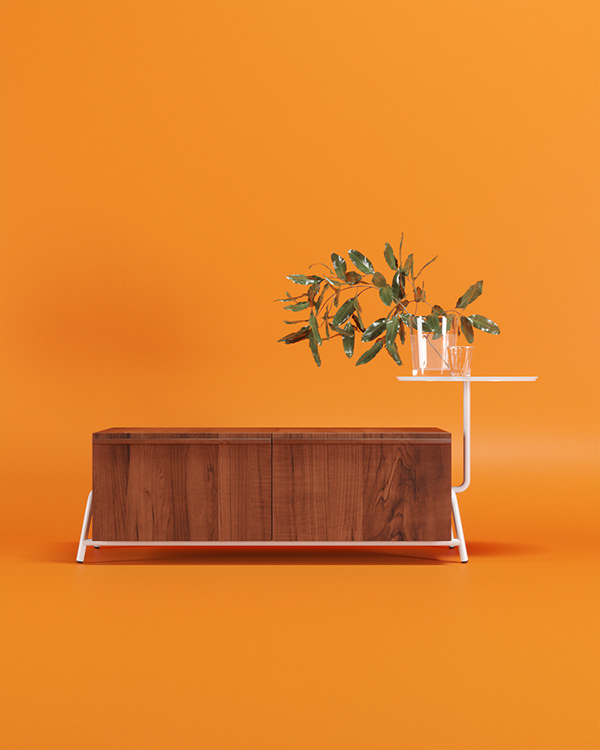 originality，Design，industrial design，tea table，W&W，