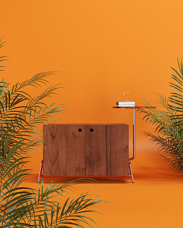 originality，Design，industrial design，tea table，W&W，