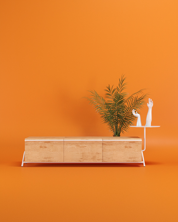 originality，Design，industrial design，tea table，W&W，