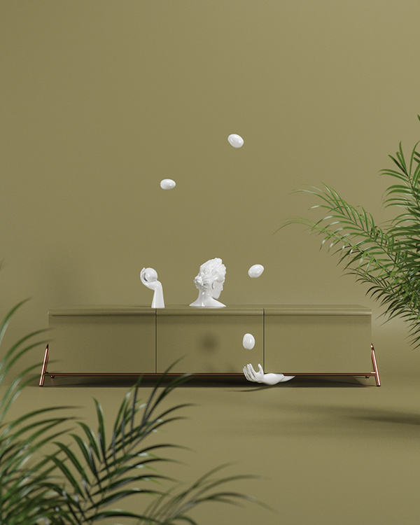 originality，Design，industrial design，tea table，W&W，