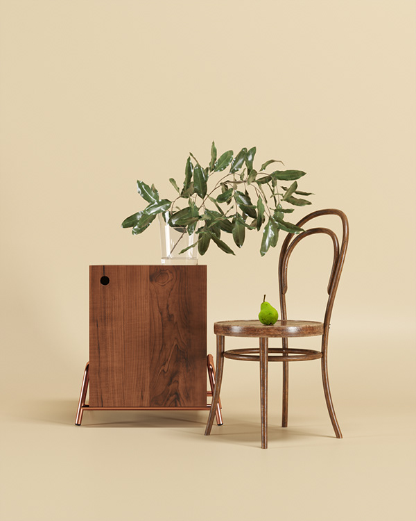 originality，Design，industrial design，tea table，W&W，