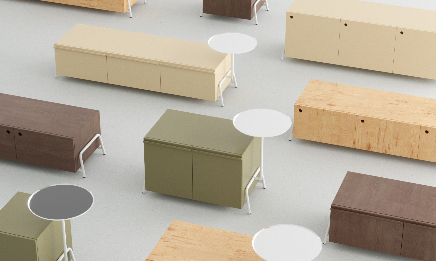 originality，Design，industrial design，tea table，W&W，