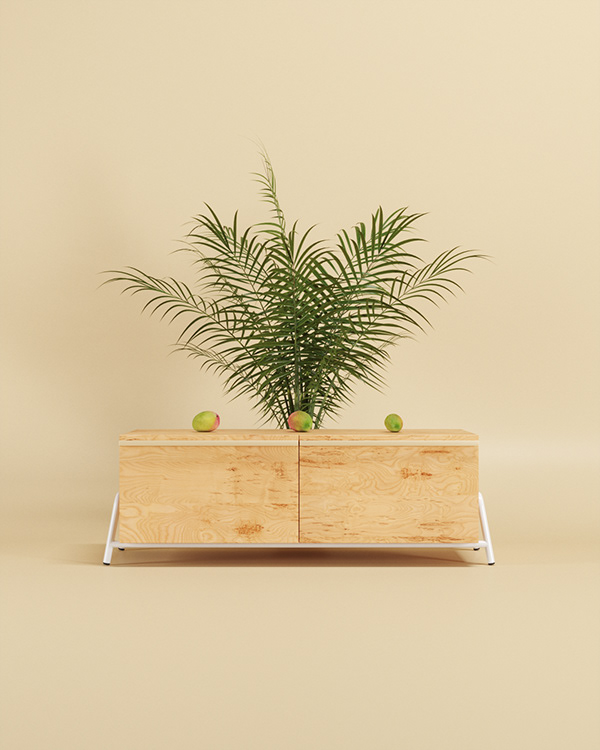 originality，Design，industrial design，tea table，W&W，