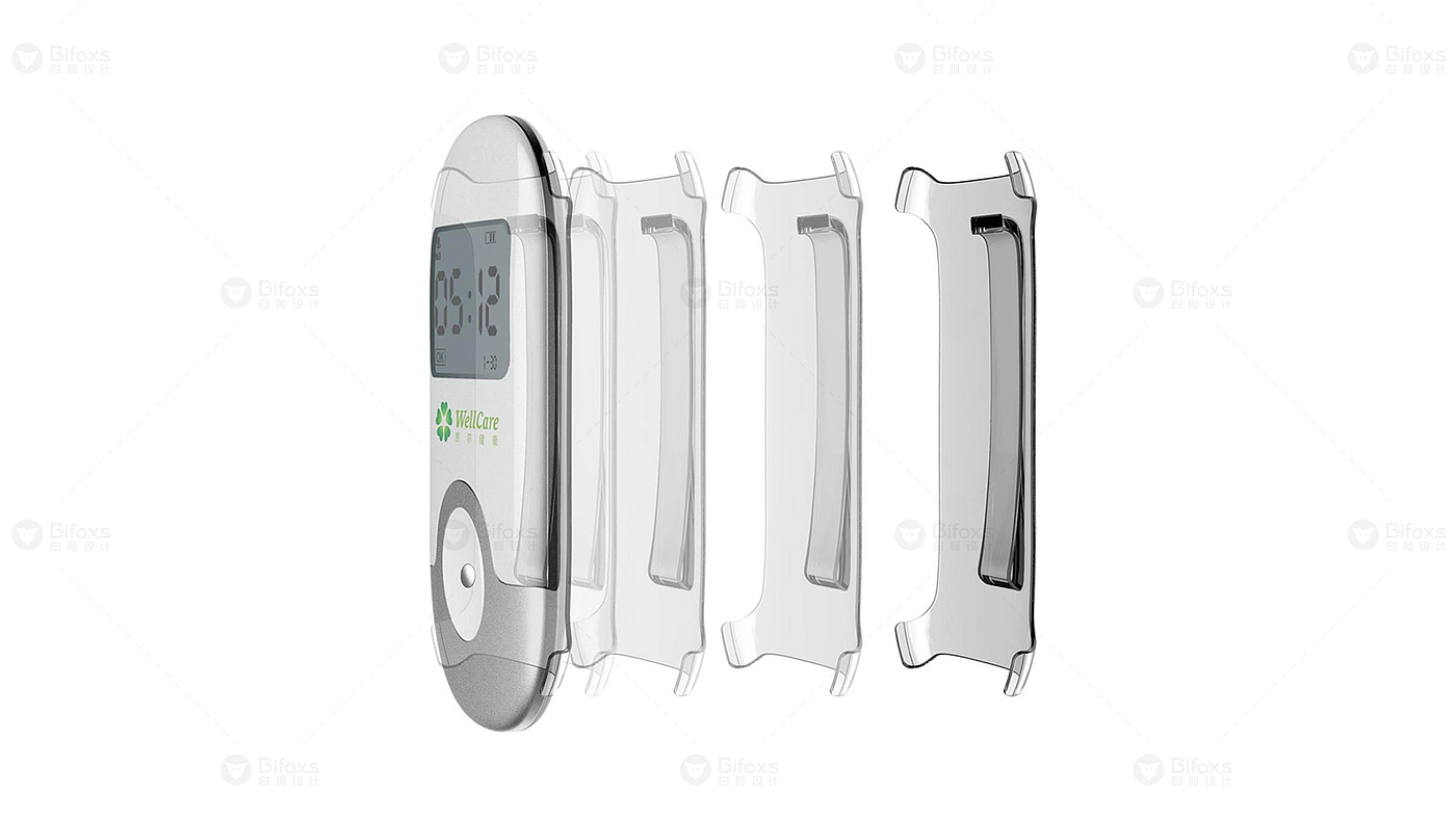 Design of energy consumption meter，human body，