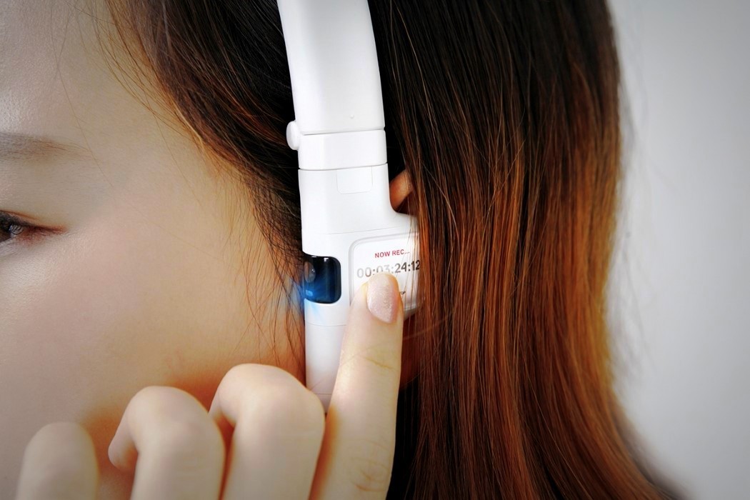 emotion，headset，originality，Design，Digital，intelligence，