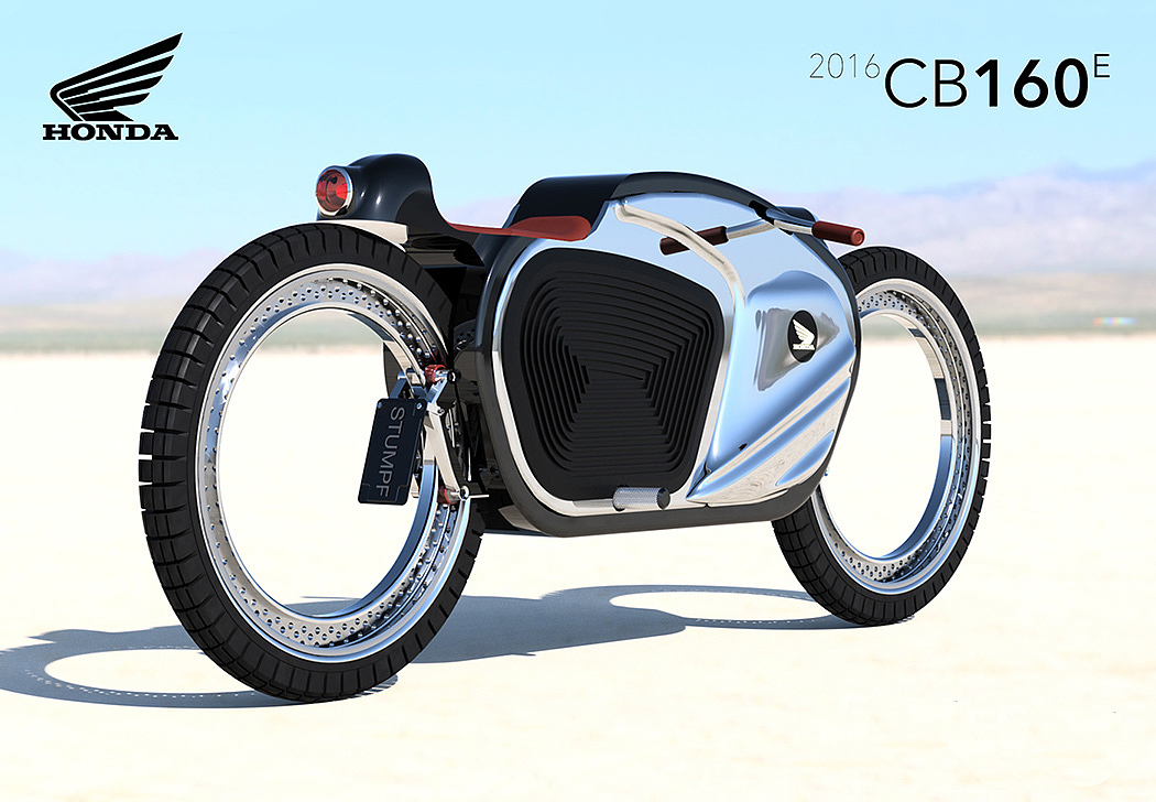 Honda，Motorcycle，originality，Design，traffic，tool，