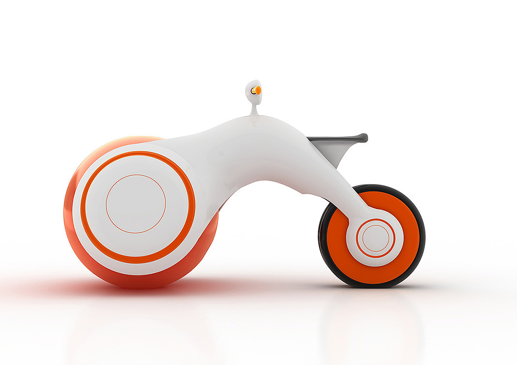 Meng Meng，bike，originality，Design，traffic，tool，