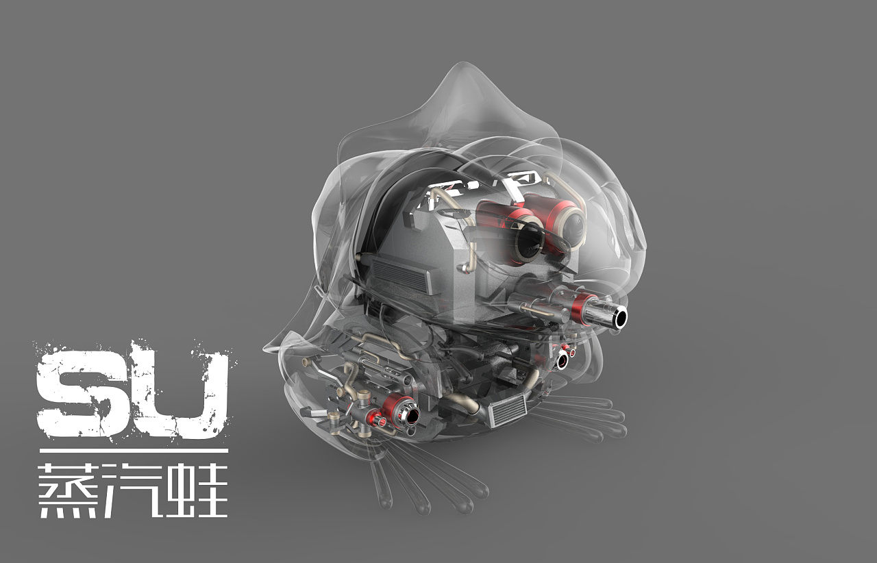 Toys，Ornaments，Steampunk，