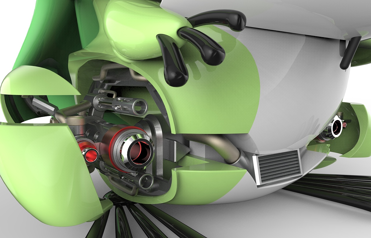 Toys，Ornaments，Steampunk，